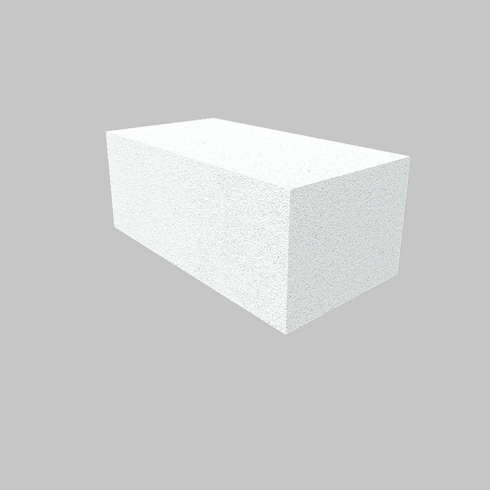 Газобетонный блок ISTKULT D500 B3,5 600x250x250